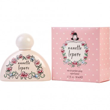 Nanette Lepore - Eau De Parfum Spray 1.7 oz