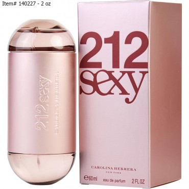 212 Sexy - Eau De Parfum Spray 2 oz
