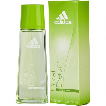 Adidas Floral Dream - Eau De Toilette Spray 1.7 oz