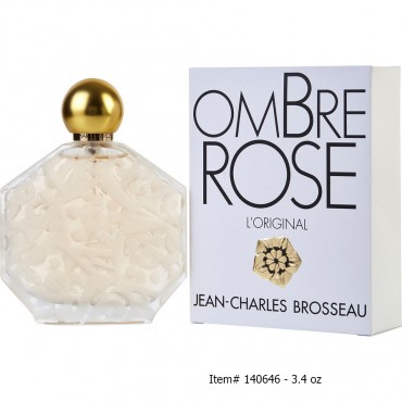 Ombre Rose - Eau De Toilette Spray 3.4 oz