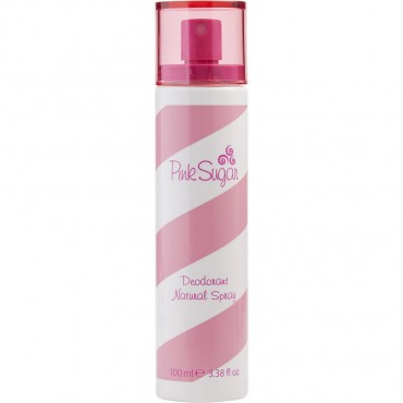 Pink Sugar - Deodorant Spray 3.3 oz