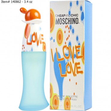 I Love Love - Eau De Toilette Spray 1.7 oz