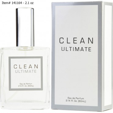 Clean Ultimate - Eau De Parfum Spray 2.1 oz