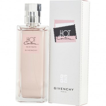 Hot Couture By Givenchy - Eau De Toilette Spray 3.3 oz