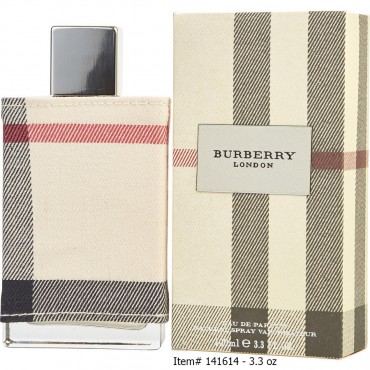 Burberry London - Eau De Parfum Spray 1.7 oz