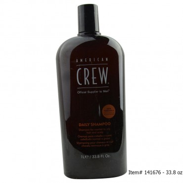 American Crew - Daily Shampoo For Normal To Oily Hair And Scalp 8.45 oz
