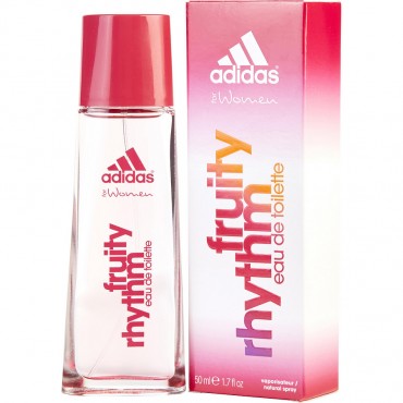 Adidas Fruity Rhythm - Eau De Toilette Spray 1.7 oz