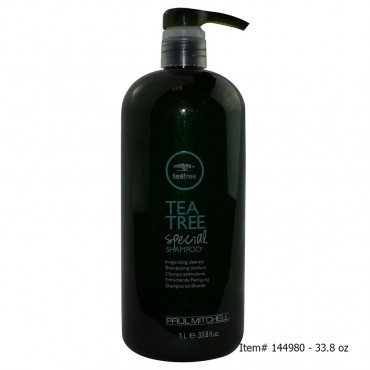 Paul Mitchell - Tea Tree Special Shampoo Invigorating Cleanser 10.14 oz