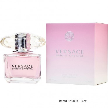 Versace Bright Crystal - Eau De Toilette Spray 1.7 oz