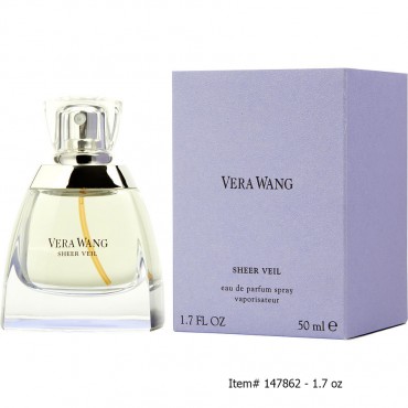 Vera Wang Sheer Veil - Eau De Parfum Spray 1.7 oz