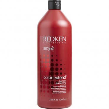 Redken - Color Extend Shampoo Protection For Color Treated Hair Packaging May Vary 33.8 oz