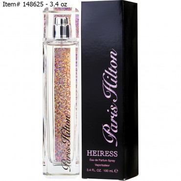 Heiress Paris Hilton - Eau De Parfum Spray 3.4 oz
