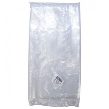 Elkay Plastics Flat Poly Bags - 15 in. Long x 8 in. Wide - 002 MM - 100 Pack