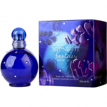 Midnight Fantasy Britney Spears - Eau De Parfum Spray 3.3 oz