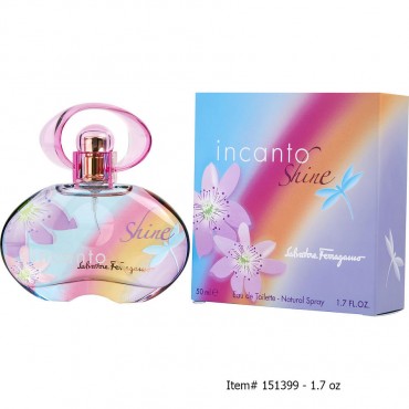 Incanto Shine - Eau De Toilette Spray 1.7 oz