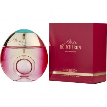 Miss Boucheron - Eau De Parfum Spray 3.3 oz