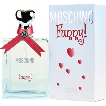 Moschino Funny - Eau De Toilette Spray 3.4 oz