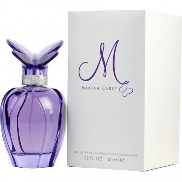 M By Mariah Carey - Eau De Parfum Spray 3.3 oz