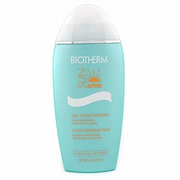 Biotherm - After Sun Oligo Thermal Milk Face And Body  200ml/6.76oz