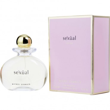 Sexual Femme - Eau De Parfum Spray 4.2 oz