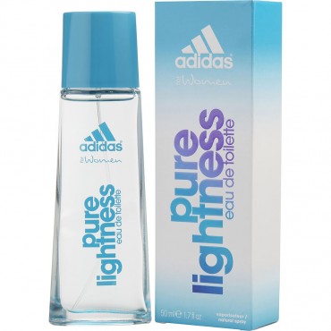 Adidas Pure Lightness - Eau De Toilette Spray 1.7 oz