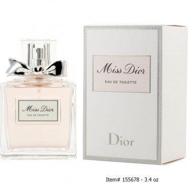 Miss Dior Cherie - Eau De Toilette Spray 1.7 oz