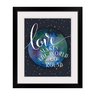 Love Makes The World Go Round I I