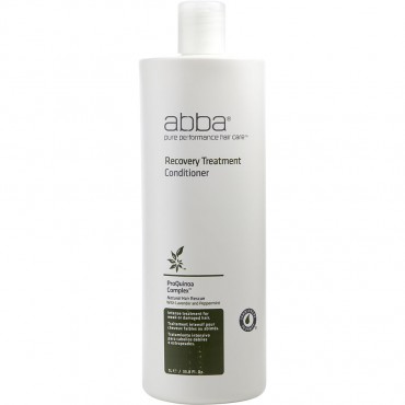 Abba - Recovery Treatment Conditioner Packaging May Vary 33.8 oz