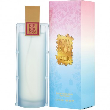 Bora Bora Exotic - Eau De Parfum Spray 3.4 oz