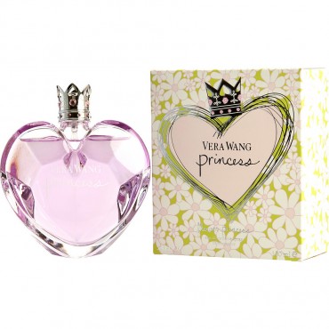 Vera Wang Flower Princess Perfume - Eau De Toilette Spray Limited Edition 3.4 oz