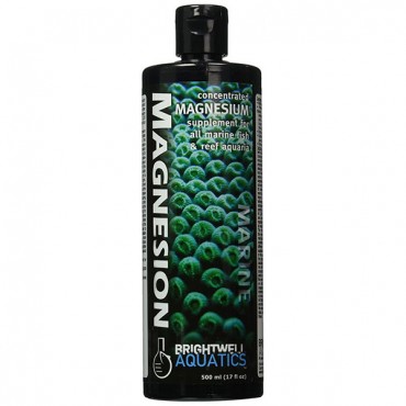 Bright well Aquatics Magnesium Liquid Reef Supplement - 16 oz - 500 ml