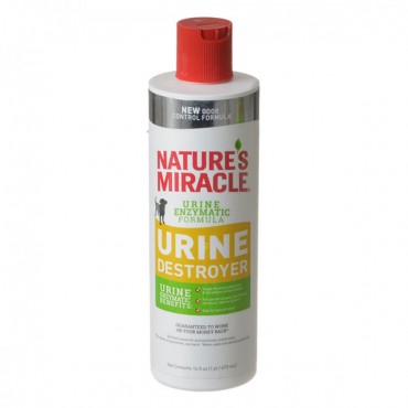 Nature's Miracle Enzymatic Urine Destroyer - 16 oz - Refill - 2 Pieces
