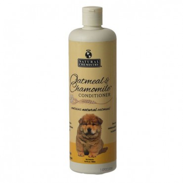 Natural Chemistry Natural Oatmeal and Chamomile Conditioner - 16 oz - 2 Pieces