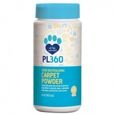 PL360 Odor Neutralizing Carpet Powder - 16 oz - 2 Pieces