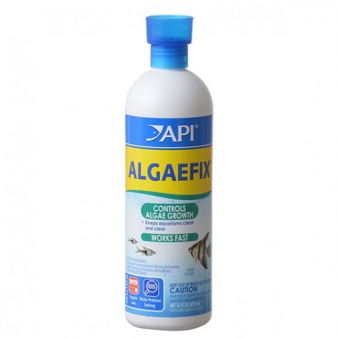 API Algae Fix for Freshwater Aquariums - 16 oz
