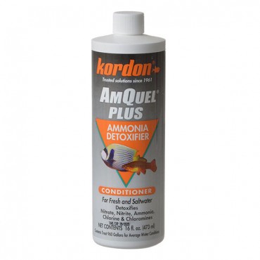 Kordon AmQuel + Water Conditioner - 16 oz