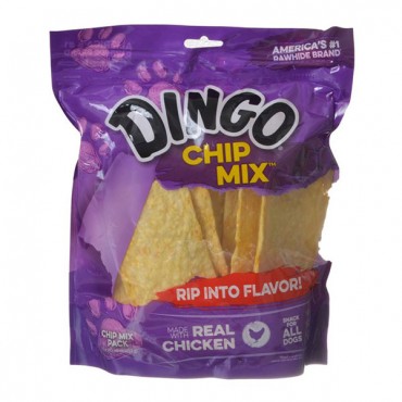 Dingo Chicken Chip Mix - 16 oz