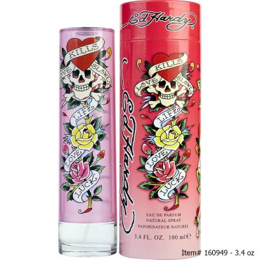 Ed Hardy - Eau De Parfum Spray 1.7 oz