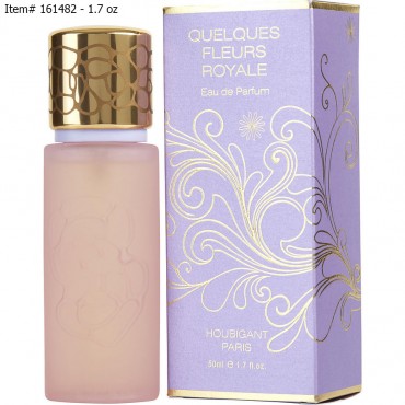 Quelques Fleurs Royale - Eau De Parfum Spray 1.7 oz