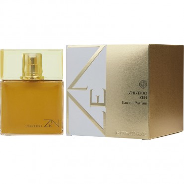 Shiseido Zen New - Eau De Parfum Spray 3.3 oz
