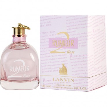 Rumeur 2 Rose - Eau De Parfum Spray 3.3 oz