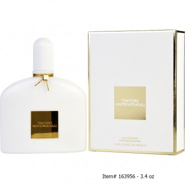 White Patchouli - Eau De Parfum Spray 1.7 oz