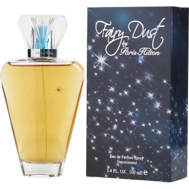 Paris Hilton Fairy Dust - Eau De Parfum Spray 3.4 oz