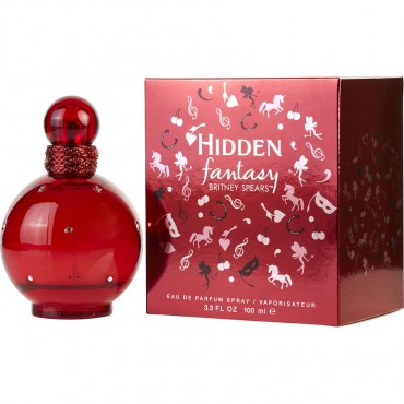 Hidden Fantasy Britney Spears - Eau De Parfum Spray 3.3 oz