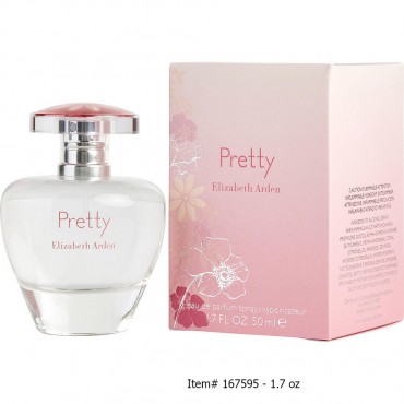 Pretty - Eau De Parfum Spray 1.7 oz