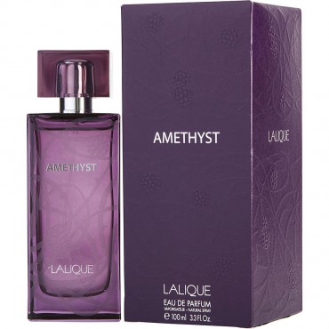 Amethyst Lalique - Eau De Parfum Spray 3.3 oz