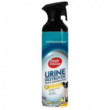 Simple Solution Urine Destroyer Spray - 17 oz - 2 Pieces