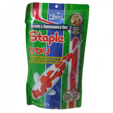 Hikari Koi Staple Food - Large Pellet - 17 oz