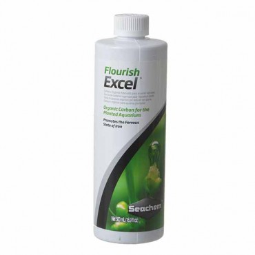 Sea chem Flourish Excel Organic Carbon - 17 oz