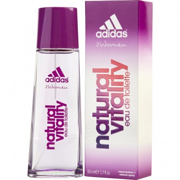 Adidas Natural Vitality - Eau De Toilette Spray 1.7 oz
